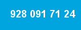 928 091 71 24